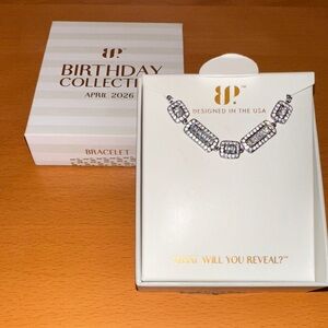 Bomb Party April 2026 Bracelet